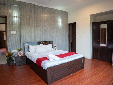 Bedroom Image of 3000 Sq.ft 4 BHK Villa for sale in Ashapura Ashapura Alpine Woods Twin Villas, Tungarli Lonavala for Rs. 35000000