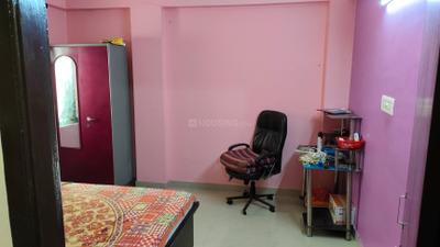 Bedroom Image of 1170 Sq.ft 2.5 BHK Apartment / Flat for sale in Baguiati Kolkata for Rs. 4700000