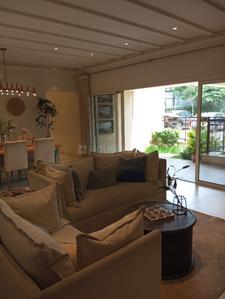 Hall Image of 1930 Sq.ft 3 BHK Apartment / Flat for sale in Sobha Neopolis Phase 2 W 12 And 13 by Sobha Limited, Panathur Bengaluru for Rs. 31600000