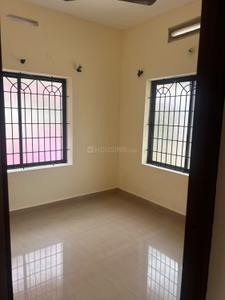 Bedroom Image of 1100 Sq.ft 3 BHK Independent House for rent in Jeppinamogru Village Mangalore for Rs. 22000