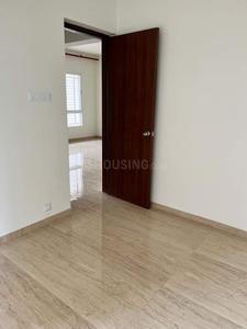 Bedroom Image of 1542 Sq.ft 3 BHK Apartment / Flat for rent in Godrej Boulevard, Manjari Budruk Pune for Rs. 32000