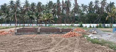 Image of 600 Sq.ft Residential Plot / Land for sale in Angadu, Chennai for Rs. 1680000