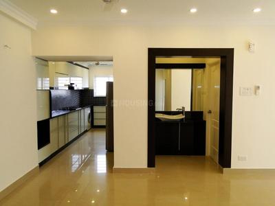 Hall Image of 1551 Sq.ft 3 BHK Builder Floor for sale in Thiruvanmiyur Chennai for Rs. 23000000
