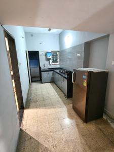 Kitchen Image of 800 Sq.ft 1 BHK Builder Floor for rent in Gulbai Tekra Ahmedabad for Rs. 22000