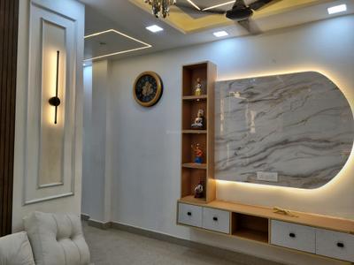 Living Room Image of 650 Sq.ft 2 BHK Apartment / Flat for sale in The Shiva Affordable Floor, Razapur Khurd New Delhi for Rs. 4200000