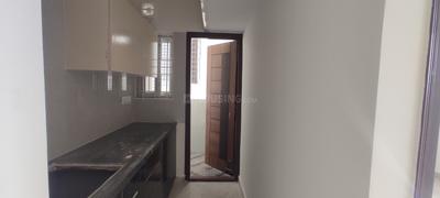 Kitchen Image of 700 Sq.ft 1 BHK Independent House for rent in Whitefield Bengaluru for Rs. 24000