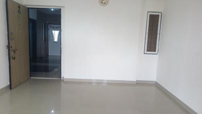 Living Room Image of 612 Sq.ft 2 BHK Apartment / Flat for sale in Gagangiri Complex, Dahisar West Mumbai for Rs. 17500000