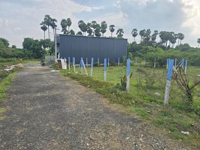 Image of 2000 Sq.ft Residential Plot / Land for sale in Potheri, Chennai for Rs. 7200000