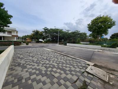 Image of 3875 Sq.ft Residential Plot / Land for sale in Cornerstone Campan Valley 2, Muthasandra, Bengaluru for Rs. 40687500
