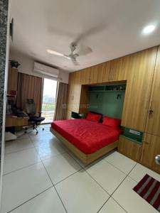 Bedroom Image of 850 Sq.ft 2 BHK Apartment / Flat for sale in Bhayli Vadodara for Rs. 4500000