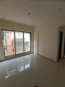 Living Room Image of 400 Sq.ft 1 RK Apartment / Flat for sale in Thane West Thane for Rs. 6800000