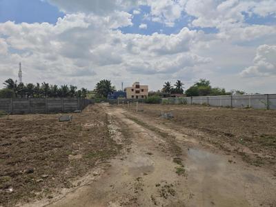 Image of 1232 Sq.ft Residential Plot / Land for sale in Oragadam Industrial Corridor, Chennai for Rs. 2830002