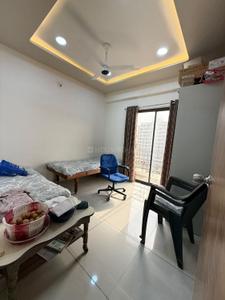 Bedroom Image of 1150 Sq.ft 3 BHK Apartment / Flat for sale in Sevasi Vadodara for Rs. 6500000