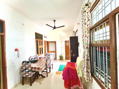 Balcony Image of 1300 Sq.ft 5 BHK Independent House for sale in Ward No 18 Jaipur for Rs. 8200000