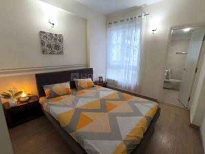 Bedroom Image of 2000 Sq.ft 3 BHK Apartment / Flat for sale in Emaar Imperial Gardens, Sector 102 Gurgaon for Rs. 25700000