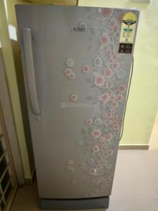 Bedroom Image of 610 Sq.ft 1 BHK Apartment / Flat for rent in Pimple Gurav Pune for Rs. 20000