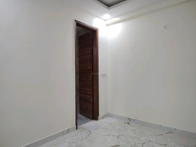 Bedroom Image of 1000 Sq.ft 3 BHK Apartment / Flat for sale in Khanpur New Delhi for Rs. 5800000