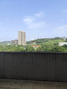 Balcony Image of 1950 Sq.ft 3 BHK Apartment / Flat for sale in Skyi Songbirds , Bhugaon Pune for Rs. 17000000