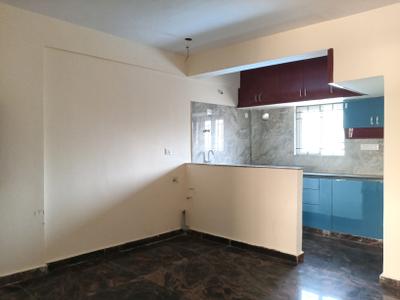 Living Room Image of 564 Sq.ft 1 BHK Apartment / Flat for rent in Ramamurthy Nagar Bengaluru for Rs. 18000