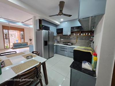 Kitchen Image of 3700 Sq.ft 3 BHK Penthouse for sale in Anand Ilyf, Vaishno Devi Circle Ahmedabad for Rs. 14500000