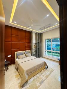 Bedroom Image of 1310 Sq.ft 3 BHK Apartment / Flat for sale in Sukhwani Kingsley, Thergaon Pune for Rs. 11500000