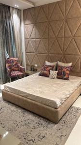 Bedroom Image of 1550 Sq.ft 3 BHK Apartment / Flat for sale in Uptown Skylla, PR7 Airport Road Zirakpur for Rs. 12500000