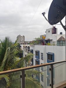 Balcony Image of 1300 Sq.ft 2 BHK Apartment / Flat for sale in Ravetkar Piyusha, Prabhag 36 Pune for Rs. 10000000