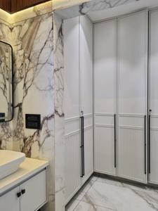 Bedroom Three Image of 3771 Sq.ft 4 BHK Builder Floor for sale in Janakpuri New Delhi for Rs. 105000001