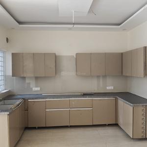 Kitchen Image of 1080 Sq.ft 2 BHK Builder Floor for sale in Hampton Homes, Sector 115 Mohali for Rs. 4390000
