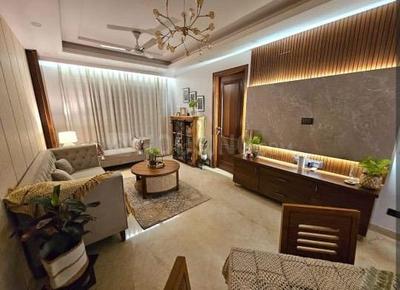 Hall Image of 1500 Sq.ft 3 BHK Villa for rent in Narayan Shrusti Duplex, Sherpura Bharuch for Rs. 23000