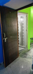Bedroom Image of 600 Sq.ft 1 BHK Independent House for rent in Lingarajapuram Bengaluru for Rs. 15000