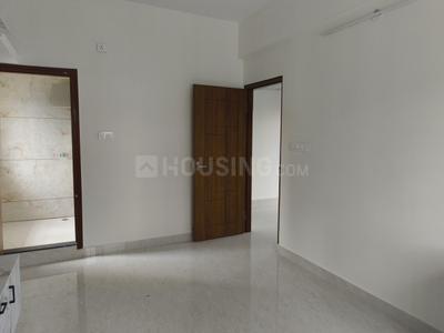 Bedroom Image of 550 Sq.ft 1 BHK Builder Floor for rent in Singasandra Bengaluru for Rs. 25000