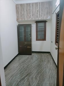 Bedroom Image of 800 Sq.ft 1.5 BHK Independent House for rent in Margondanahalli Bengaluru for Rs. 17000