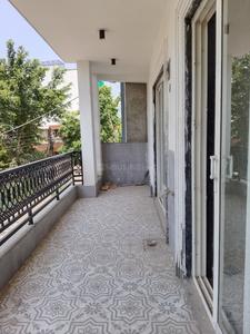 Balcony Image of 2250 Sq.ft 3 BHK Builder Floor for sale in Sector 8 Faridabad for Rs. 22500000