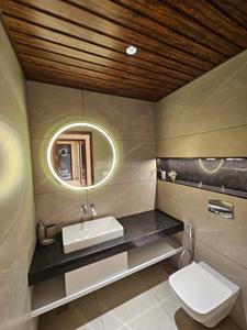 Bathroom Image of 3080 Sq.ft 4 BHK Apartment / Flat for sale in KGK Aahvan, Vaishali Nagar Jaipur for Rs. 21600000
