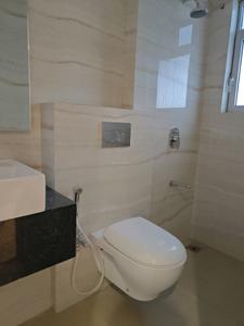 Bedroom Two Image of 945 Sq.ft 3 BHK Apartment / Flat for sale in Siddha Sky Phase V, Sion Mumbai for Rs. 27200000
