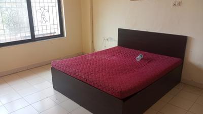 Bedroom Image of 1050 Sq.ft 2 BHK Apartment / Flat for sale in Silver Crest CHS, Powai Mumbai for Rs. 17500000