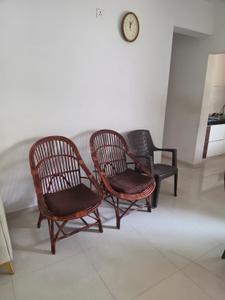 Hall Image of 1145 Sq.ft 2.5 BHK Apartment / Flat for rent in Adani Elysium, Shantigram Ahmedabad for Rs. 26000