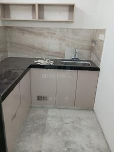 Kitchen Image of 1000 Sq.ft 2 BHK Apartment / Flat for rent in Begumpet Hyderabad for Rs. 23000