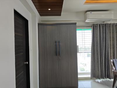Bedroom Image of 1400 Sq.ft 3 BHK Apartment / Flat for sale in Jainam Sky Memories, Manjalpur Vadodara for Rs. 8000000