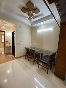 Hall Image of 1100 Sq.ft 2 BHK Apartment / Flat for rent in Satyam Status , Jodhpur Ahmedabad for Rs. 32000