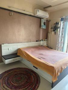 Bedroom Image of 1050 Sq.ft 2 BHK Apartment / Flat for sale in Pride Aashiyana Phase II, Lohegaon Pune for Rs. 8200000