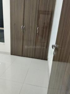Bedroom Image of 1250 Sq.ft 3 BHK Apartment / Flat for rent in Dum Dum Cantonment Kolkata for Rs. 30000