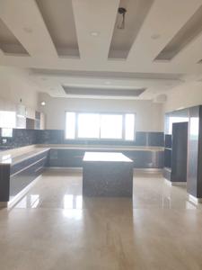 Kitchen Image of 4100 Sq.ft 5 BHK Builder Floor for sale in Green Field Colony Faridabad for Rs. 33000000