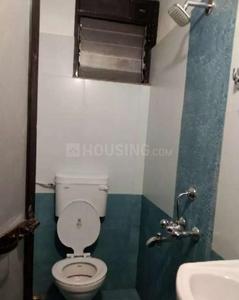Bathroom Image of boys Pg in Airoli, Navi Mumbai