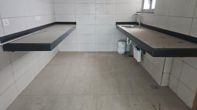 Kitchen Image of 2000 Sq.ft 3 BHK Apartment / Flat for rent in Tata Gurgaon Gateway, Sector 112 Gurgaon for Rs. 65000