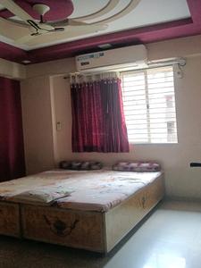 Bedroom Image of 3904 Sq.ft 3 BHK Independent House for rent in Ganesh Maniratnam Bunglows, Vasna Ahmedabad for Rs. 55000