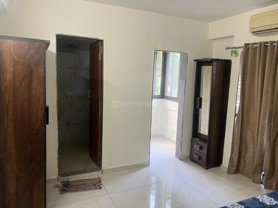 Bedroom Image of 1650 Sq.ft 3 BHK Apartment / Flat for rent in Nandanvan 3, Jodhpur Ahmedabad for Rs. 36000