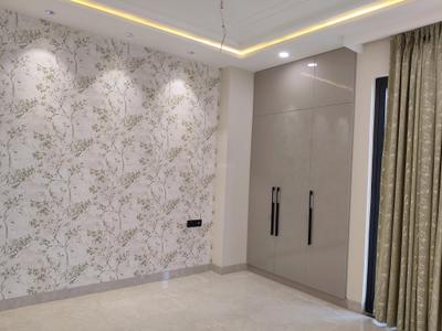 Bedroom Image of 2430 Sq.ft 3 BHK Builder Floor for rent in DLF Phase 4 Gurgaon for Rs. 125000