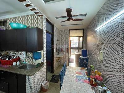 2 BHK Independent Builder Floor